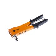 Заклепочник ручной ЗР-02, 2.4, 3.2, 4.0, 4.8 мм, «Гранит»  TDM