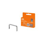 Скобы закаленные 10 мм, тип 140, 1000 шт, «Алмаз» TDM