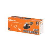 Угловая шлифмашина УШМ 1800/230, мощ. 1800 Вт, диск 230 мм, 6500 об/мин, шнур 3 м, «Рубин» TDM