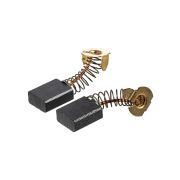 Щетки графитовые ЩГ-10800107 для угловой шлифмашины УШМ 1800/230, 2 шт. в комплекте, TDM