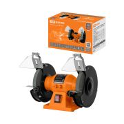 Заточной станок ЗС-150, 150 Вт, 2950 об/мин, круг 150 ×16 мм, посад.  диам. 12,7 мм, «Рубин» TDM