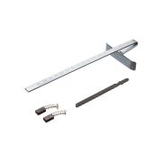 Лобзик электрический ЛЭ-710/85, мощ. 710 Вт, пропил 85 мм, 3000 ход/мин, шнур 3 м, «Алмаз» ТDM