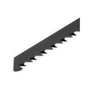 Пилки для электролобзика по дереву, HCS, 90х3 мм, быстрый рез, T301CD, 2 шт, «Рубин», TDM