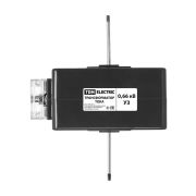 Трансформатор тока измерительный с шиной ТТН-Ш  20/5- 5VA/0,5-Р TDM