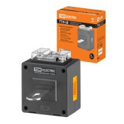 Трансформатор тока измерительный с шиной ТТН-Ш 125/5- 5VA/0,5-Р TDM