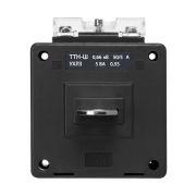 Трансформатор тока измерительный с шиной ТТН-Ш  50/5- 5VA/0,5S-Р TDM