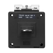 Трансформатор тока измерительный с шиной ТТН-Ш  80/5- 5VA/0,5S-Р TDM