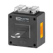 Трансформатор тока измерительный с шиной ТТН-Ш 200/5- 5VA/0,5S-Р TDM