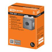 Трансформатор тока измерительный ТТН  30T/100/5- 5VA/0,5-Р TDM