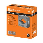 Трансформатор тока измерительный ТТН 100/1200/5-15VA/0,5-Р TDM