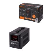 Стабилизатор напряжения БСР1-1,0 кВА электронный переносной TDM