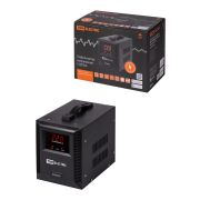 Стабилизатор напряжения БСР1-1,5 кВА электронный переносной TDM