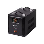 Стабилизатор напряжения БСР1-5,0 кВА электронный переносной TDM