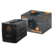 Стабилизатор напряжения СНС1-1-1 кВА симисторный переносной TDM