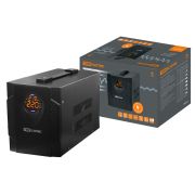 Стабилизатор напряжения СНС1-1-2 кВА симисторный переносной TDM