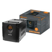 Стабилизатор напряжения СНС1-1-5 кВА симисторный переносной TDM