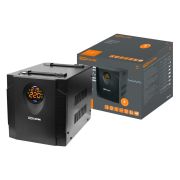 Стабилизатор напряжения СНС1-1-10 кВА симисторный переносной TDM