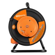 Удлинитель силовой УК6-001 TDM (штепс. гнездо/20м ПВС 2х0,75) УС-11081