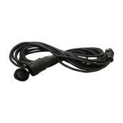 Удлинитель-шнур силовой каучук УШз16-101 IP44 штепс. гнездо с/з, 10м КГТП-ХЛ 3х1,5 TDM У1-12048