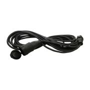 Удлинитель-шнур силовой каучук УШз16-101 IP44 штепс. гнездо с/з, 50м КГТП-ХЛ 3х1,5 TDM У1-12048