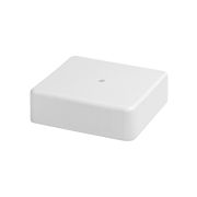 Коробка распаячная КР 100х100х29 ОП белая IP40 TDM