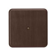 Коробка распаячная КР 100х100х29 ОП бук IP40, инд. штрихкод TDM