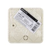 Коробка распаячная КР 75х75х20 ОП, сл. кость, IP40, инд. штрихкод TDM