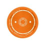 Распаячная коробка СП D80х40мм, крышка, IP20, инд. штрихкод, TDM