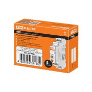 Реле времени РВД-0,1с/10мин-75мс/150мс-2х8А-24/230В-DIN («звезда-треугольник», 24-230В АС/DC) TDM