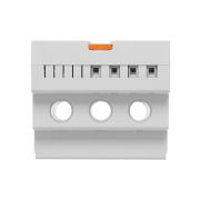 Реле ограничения мощности ОМ-630М 5/50-3Н-01 (3ф, 5-50кВт, 4мод, сумм. расчет, с реле напр.) TDM