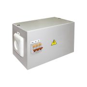 Ящик с трансформатором понижающим ЯТП-0,25 220/36-3 авт. IP31 TDM