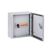 Ящик с рубильником ЯРП-100А модульный IP54 (РМ-100 + ВА 47-100) TDM