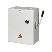 Ящик с блоком «рубильник-предохранитель» ЯБПВУ-100А IP54 (с ПН-2) Народный