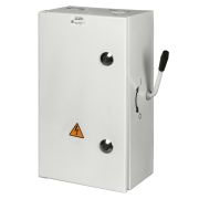 Ящик с блоком «рубильник-предохранитель» ЯБПВУ-250А IP54 (с ПН-2) Народный