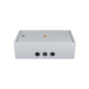 Осветительный щиток с выключателем ОЩВ-12 (63А/16А) TDM