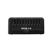 Зарядное устройство для литиевых аккумуляторов ION2 (0.5/1A, 2 слота, 10440/18650/26650), USB, TDM