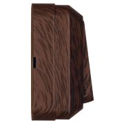 Выключатель 1-кл. открытой установки IP20 10А, бук «Ладога» TDM