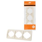 Рамка 3-ая горизонтальная сл. кость «Валдай» TDM