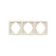 Рамка 3-ая вертикальная сл. кость «Валдай» TDM