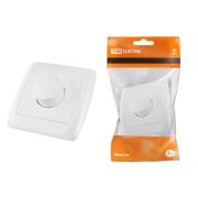 Светорегулятор RL 600 Вт белый «Онега» TDM