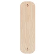 Колодка розеточная 4 гнезда 2П б/з 10А 250В «Эко» (сосна) TDM