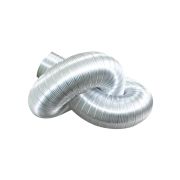 Воздуховод гофрированный алюминиевый Ø90 TDM