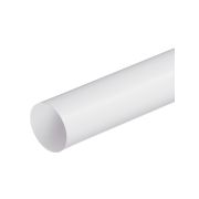 Воздуховод пласт. круглый, D150, 1 м, TDM