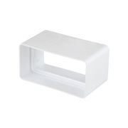 Соединитель для прямоугольных воздуховодов, 60х120, TDM