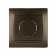 Светорегулятор RL 300 Вт бронза «Лама» TDM