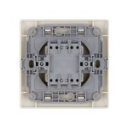 Кнопка для звонка сл. кость «Ильмень» TDM