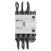 Контактор для коммутации конденсаторных батарей 12,5кВАр, КМНК-12-230.Б 1НО;1НЗ TDM