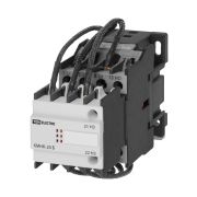 Контактор для коммутации конденсаторных батарей 20кВАр, КМНК-20-230.Б 1НО;1НЗ TDM