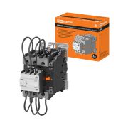 Контактор для коммутации конденсаторных батарей 40кВАр, КМНК-40-230.Б 2НО;1НЗ TDM