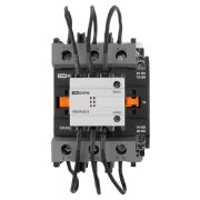 Контактор для коммутации конденсаторных батарей 60кВАр, КМНК-60-230.Б 2НО;1НЗ TDM